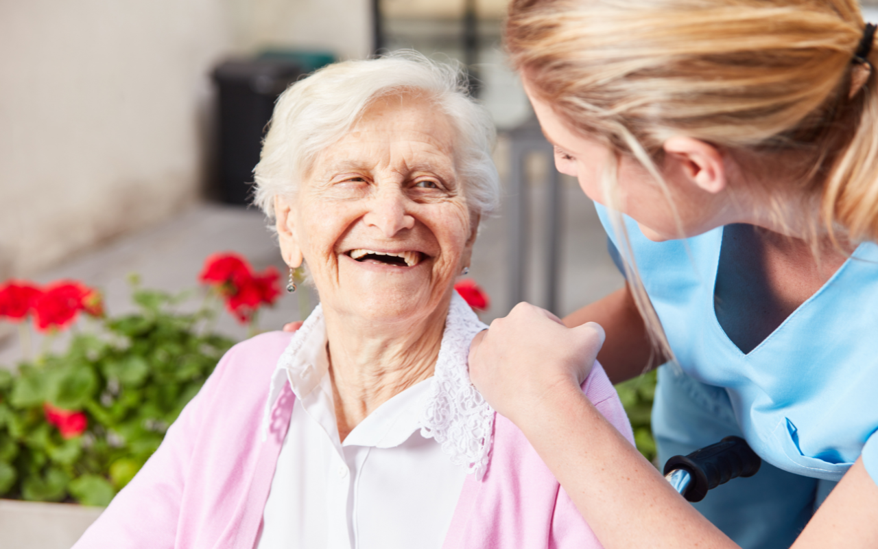 Home Care Tailed for You